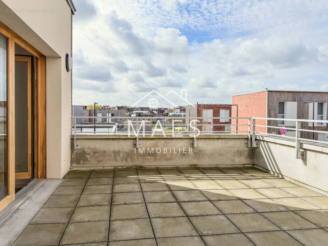 Appartement à QUESNOY-SUR-DEULE