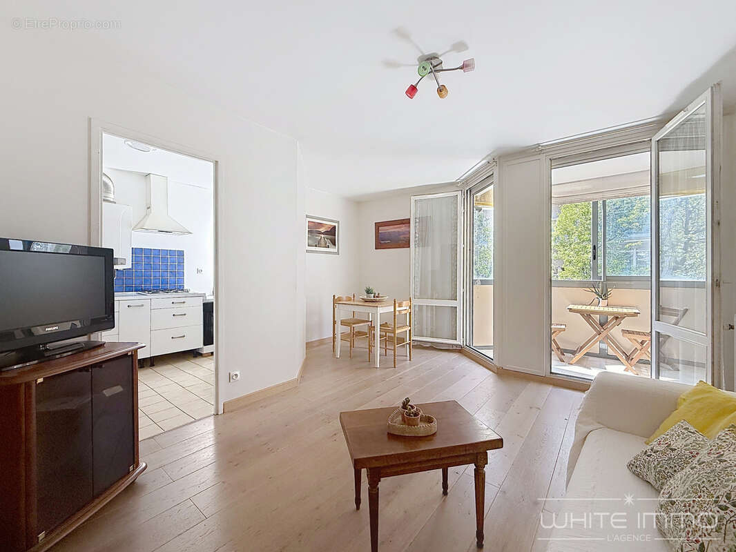 Appartement à FRANCHEVILLE