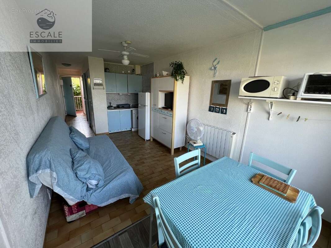 Appartement à SETE
