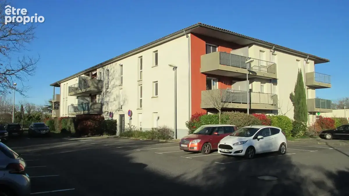 Appartement à ROQUETTES
