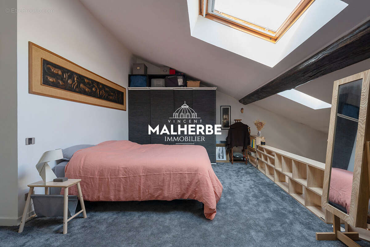 Appartement à NANCY