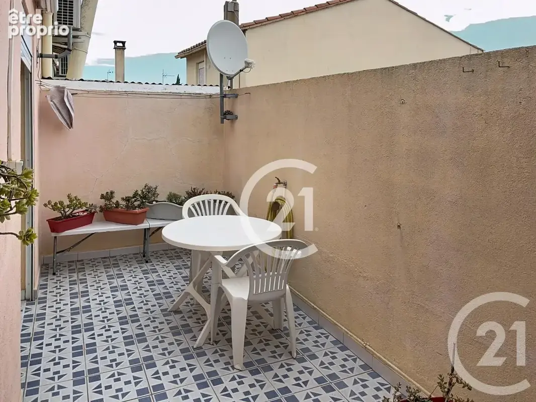 Maison à ELNE