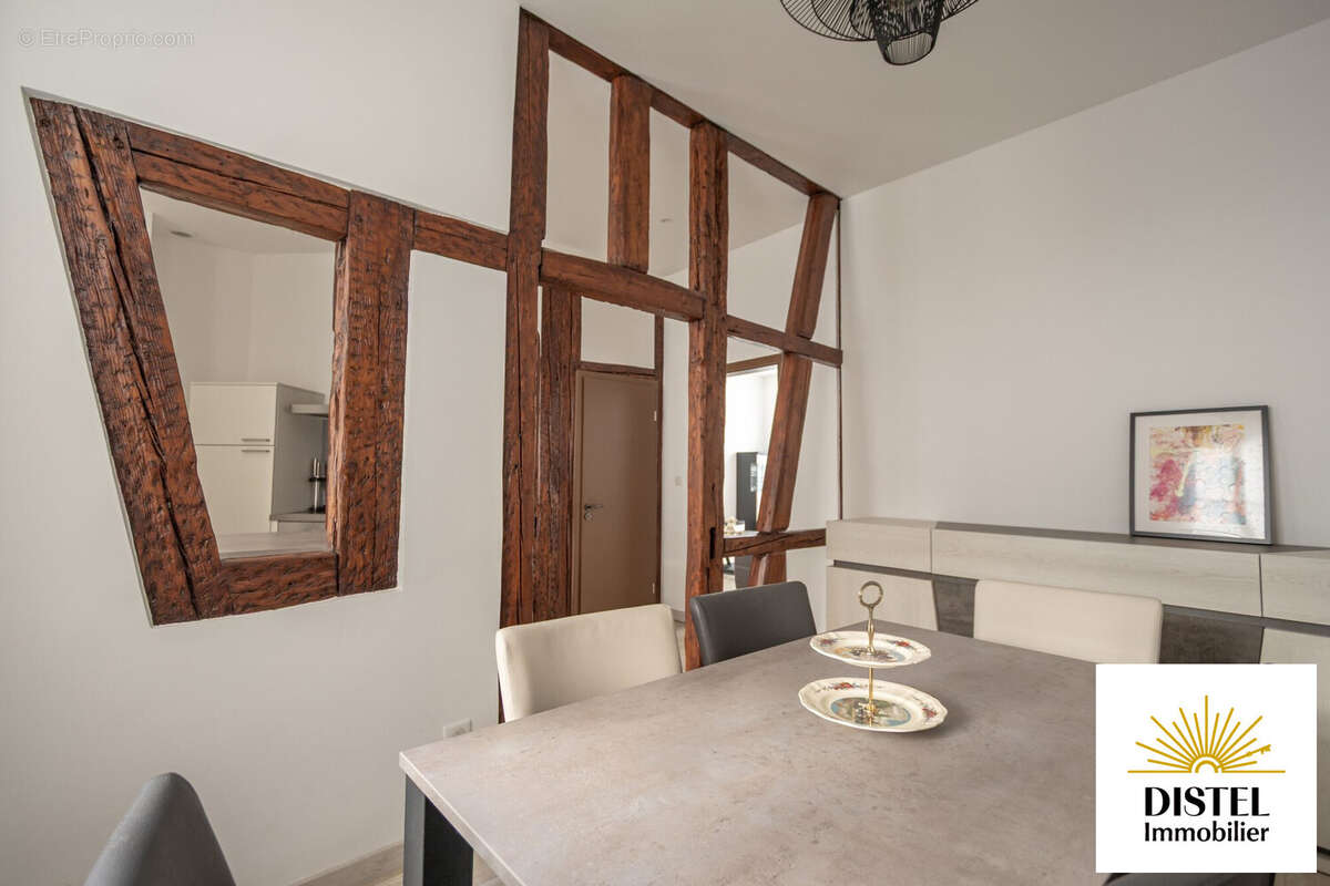 Appartement à STRASBOURG