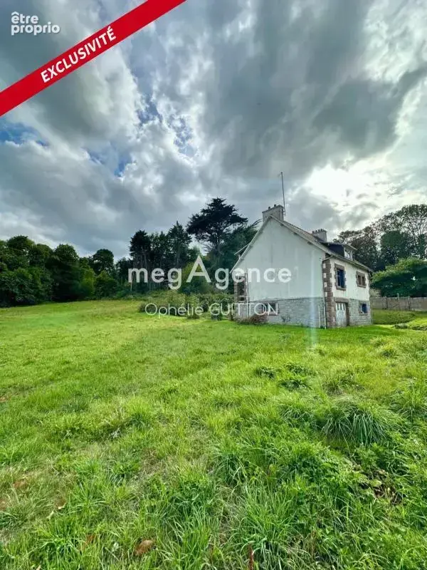 Maison de 123 m2 et terrain proche du port de Perros-Guirec - photo 4