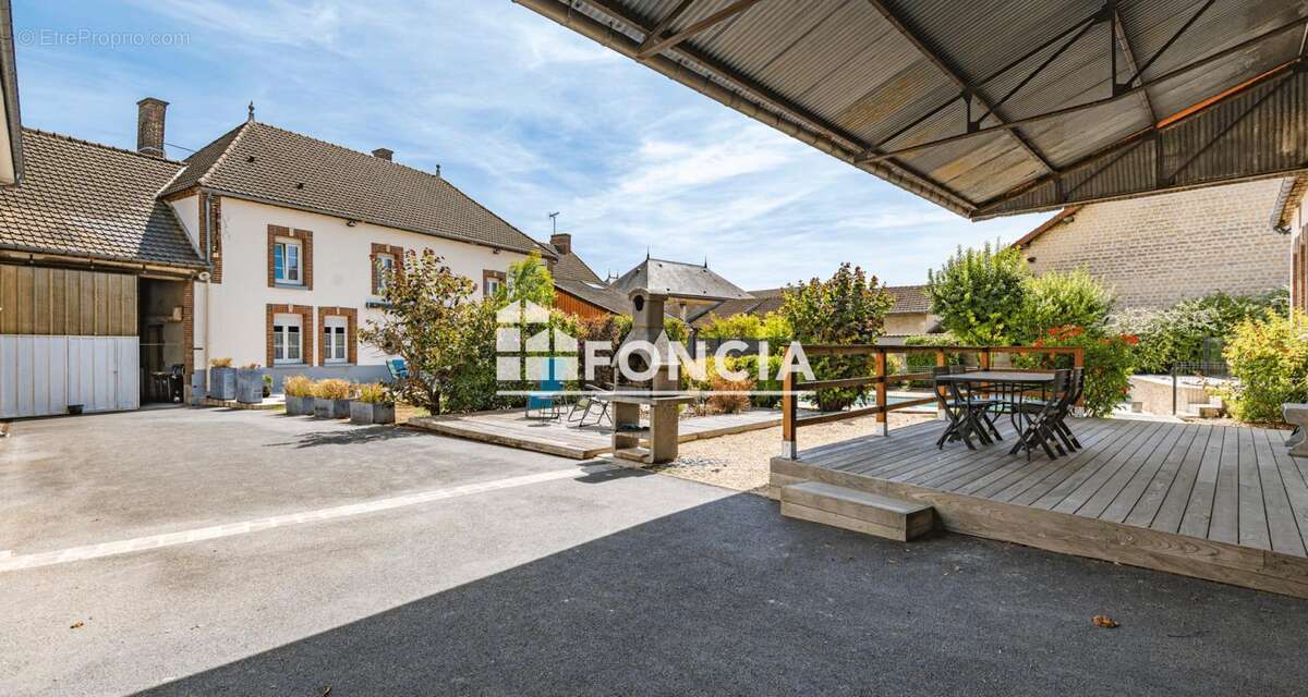 Entre ruisseaux et grands espaces, un domaine de caractère aux multiples horizons - photo 29