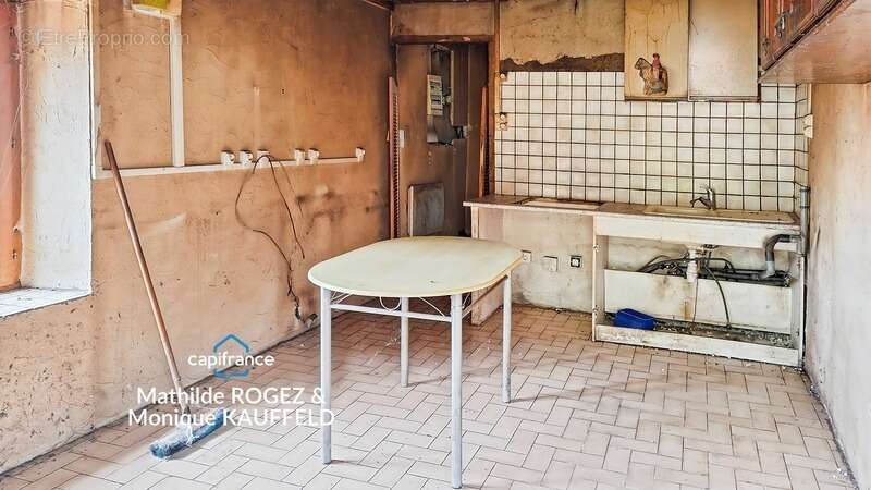 Appartement à SAINT-MARTIN-DES-OLMES