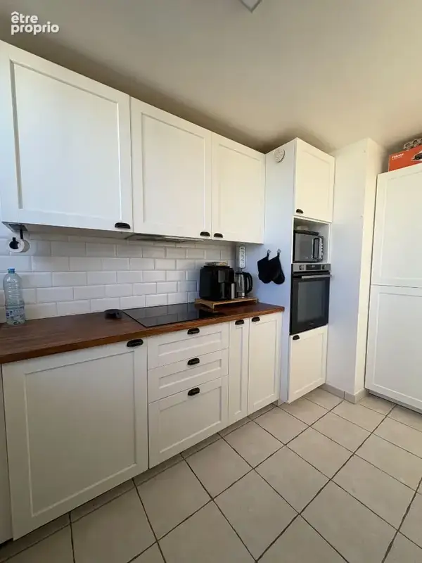 Appartement Bezons 4 pièces 76.89 m2 avec parking et cave. - photo 7