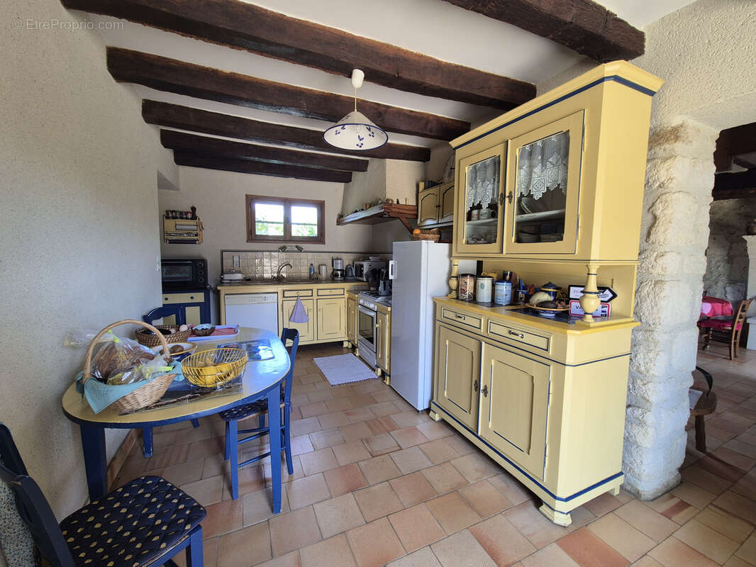 A vendre - jolie maison de campagne - secteur de chantenay villedieu/noyen sur sarthe - photo 6