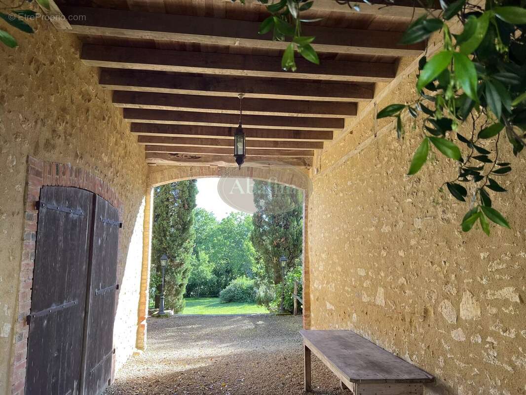 Maison à AIRE-SUR-L'ADOUR