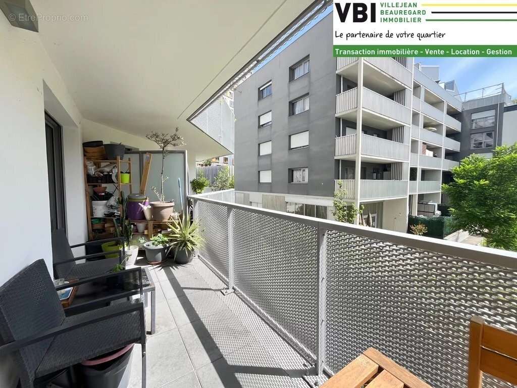 Appartement à RENNES