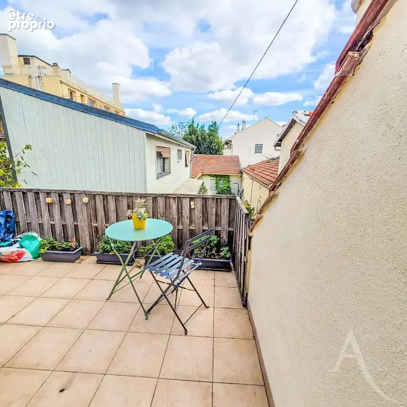 Appartement Montreuil 3 pièce(s) 37.5 m2 - photo 12