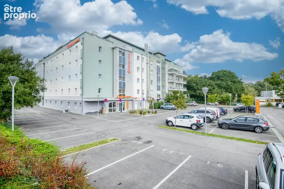 Investissement lmnp à saint-nazaire   rentabilité 6,75% - photo 8