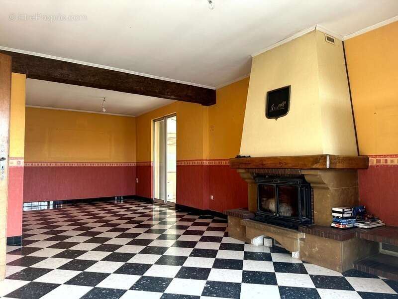 Maison à VENAREY-LES-LAUMES