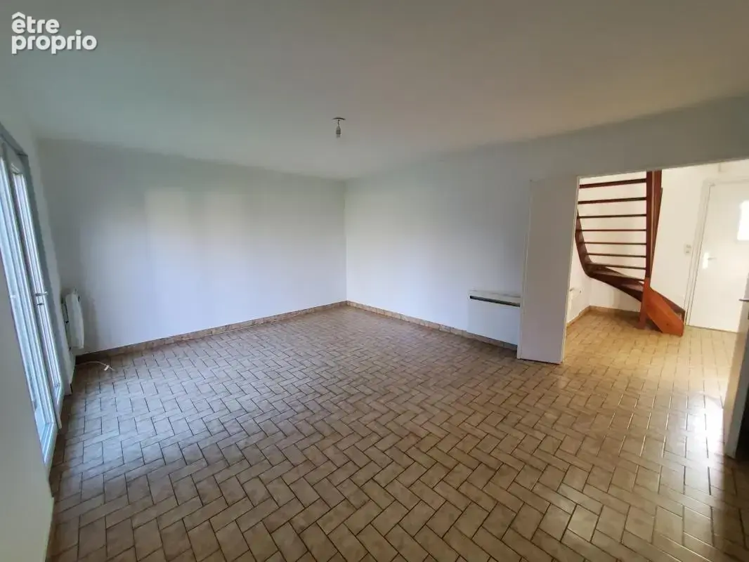 La meilleraye de bretagne - jolie maison t3 avec garage et jardin - photo 5