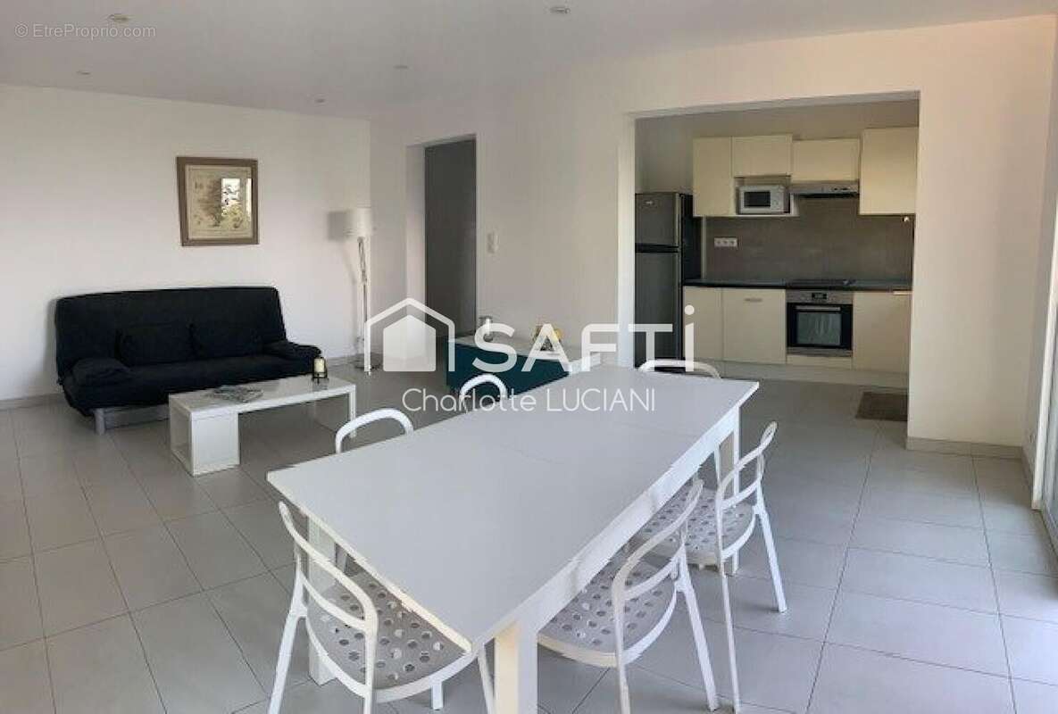 Appartement 77 m² à Belvedere-Campomoro  - photo 4