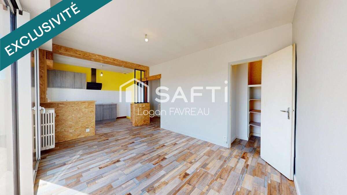 Photo 4 - Appartement à BRIVE-LA-GAILLARDE