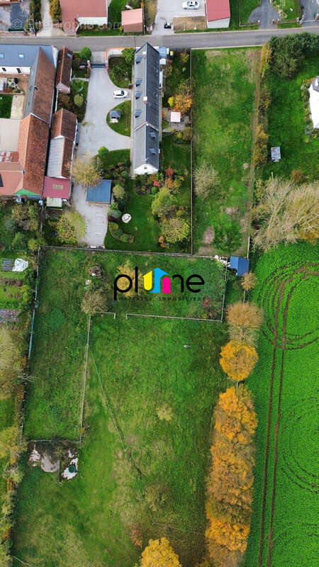 Terrain à HAUTEVILLE