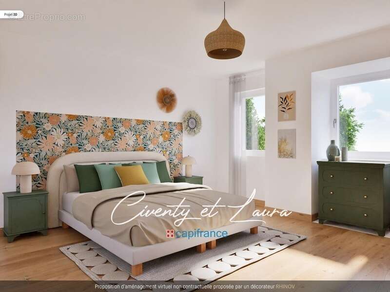 Appartement à GILLY-SUR-ISERE