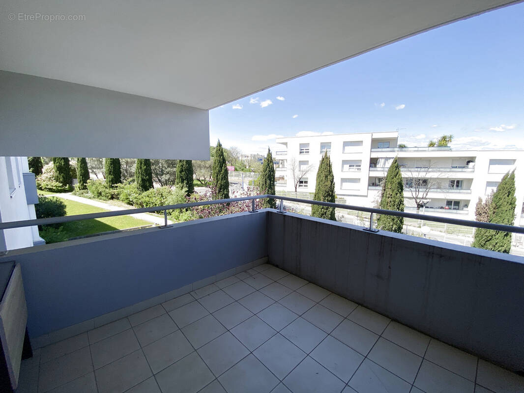 Appartement à MONTPELLIER