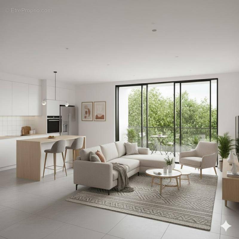 Appartement à LYON-5E
