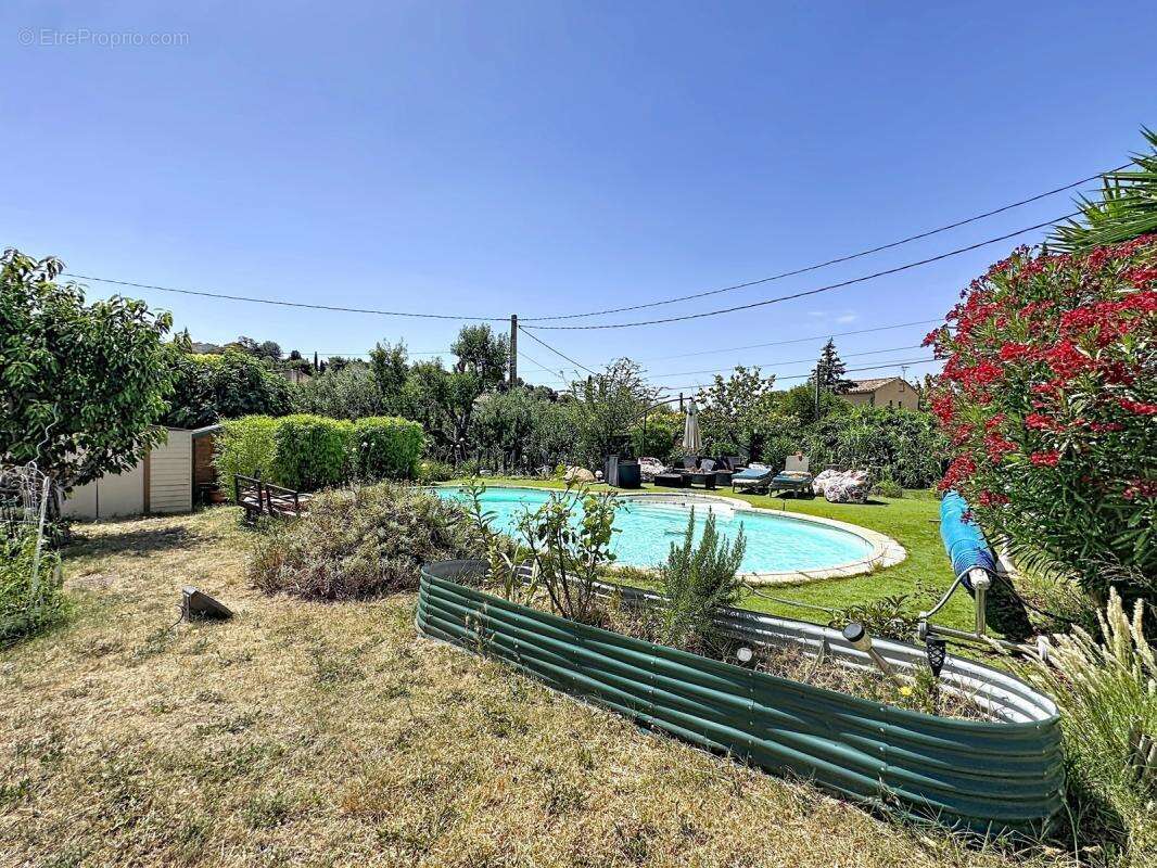 Maison à MARSEILLE-13E