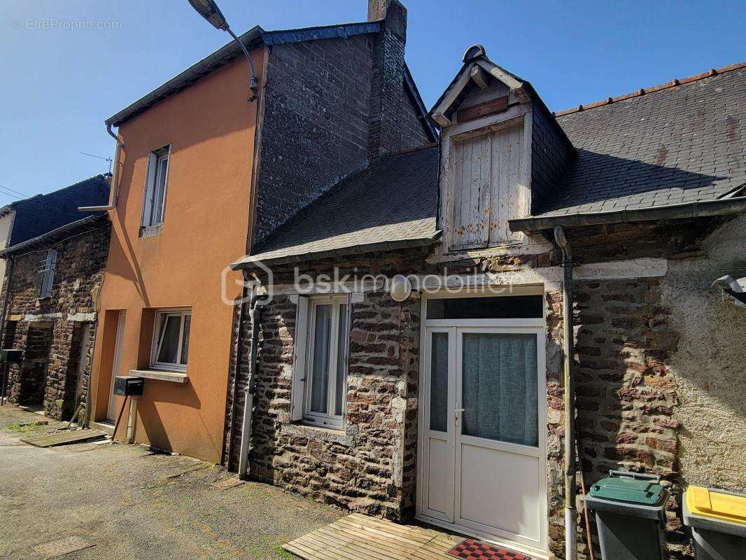 Appartement à GAEL