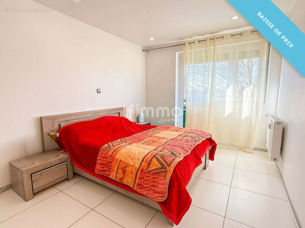 Appartement à MULHOUSE