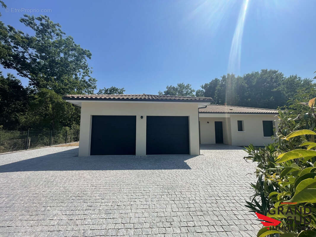 Maison 163 m² à Saint-Aubin-De-Medoc  - photo 9