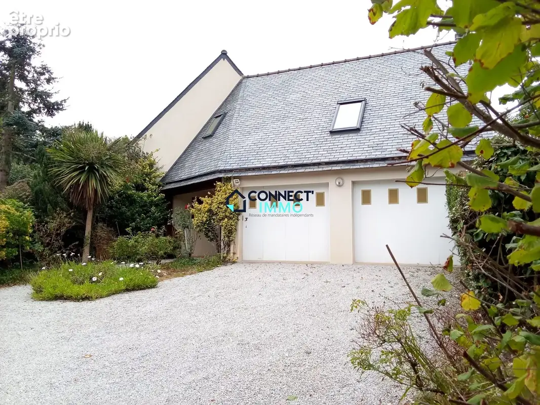 Maison 141 m² à Treflaouenan  - photo 2