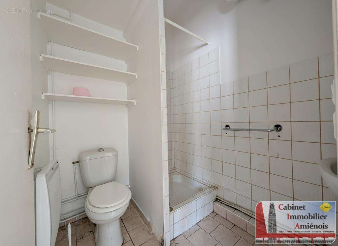 Appartement à AMIENS