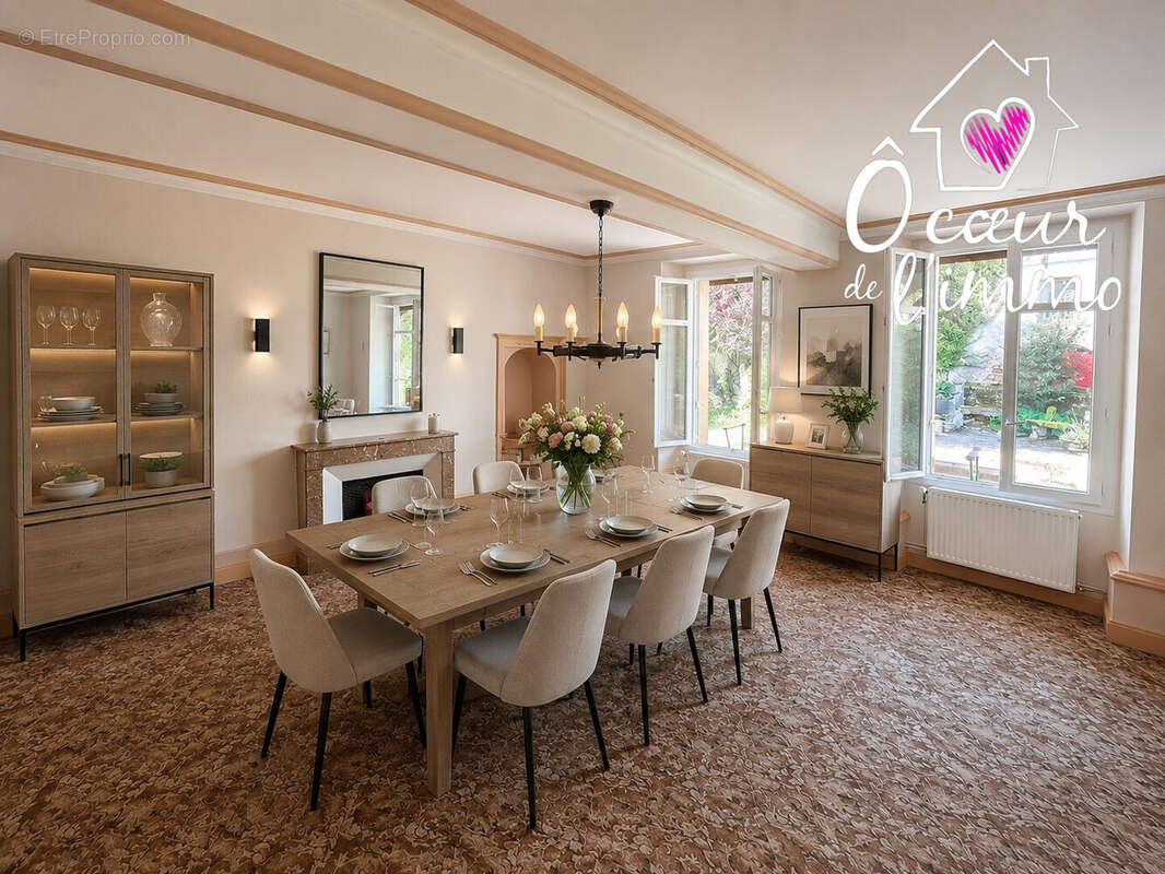 Maison 180 m² à Vezins  - photo 4