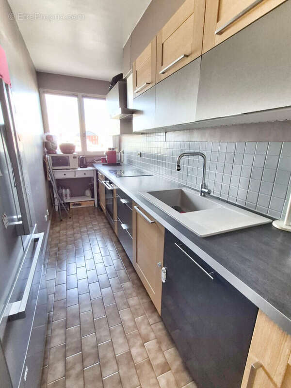 Appartement à BEZONS