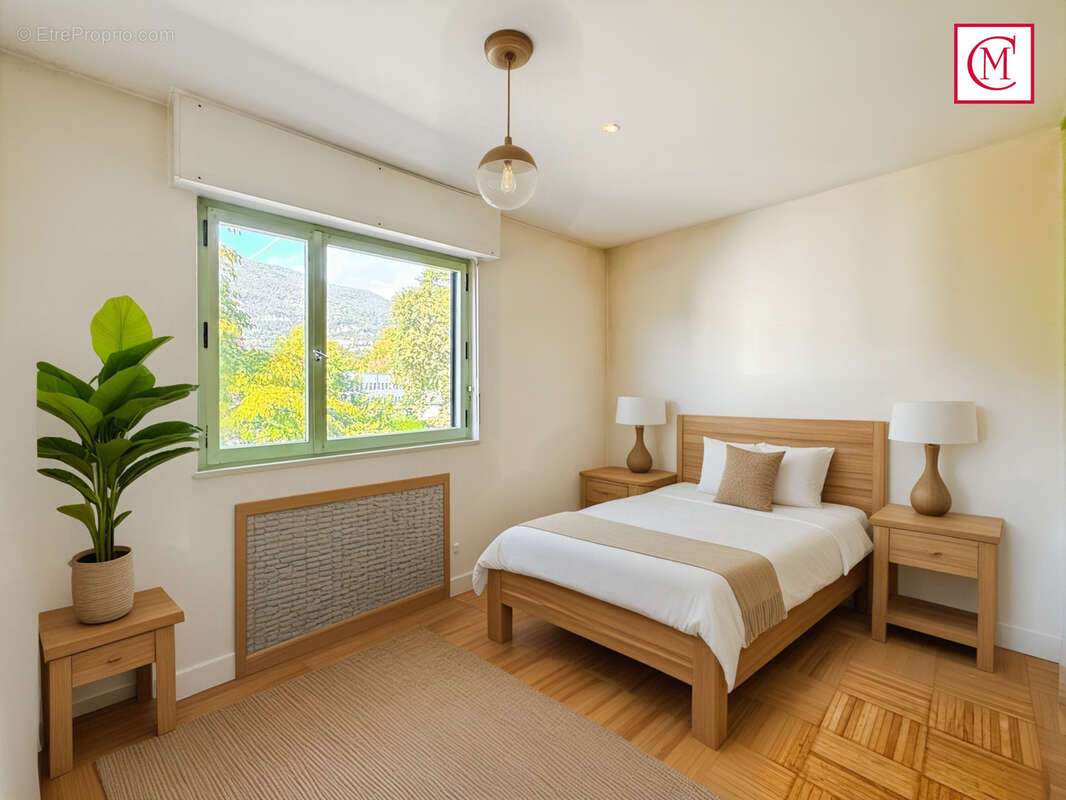 Appartement à LA TRONCHE