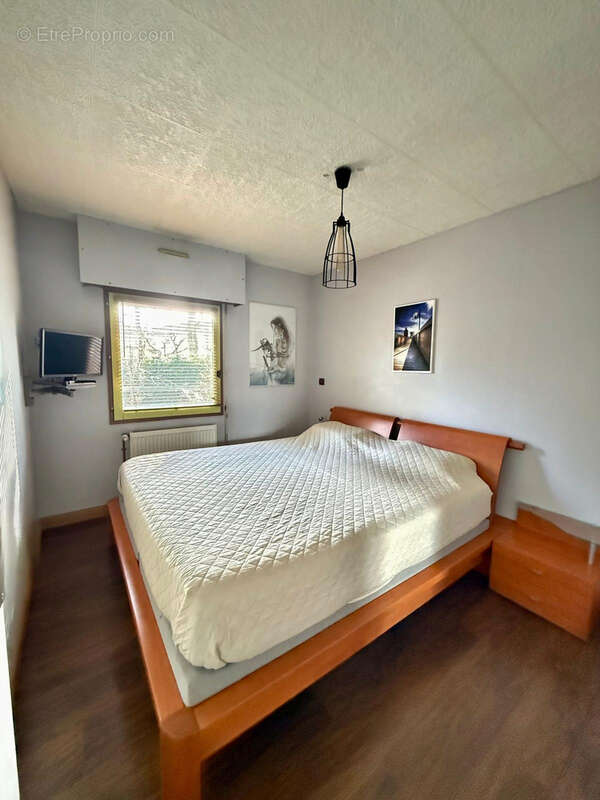 Appartement à RAMONVILLE-SAINT-AGNE