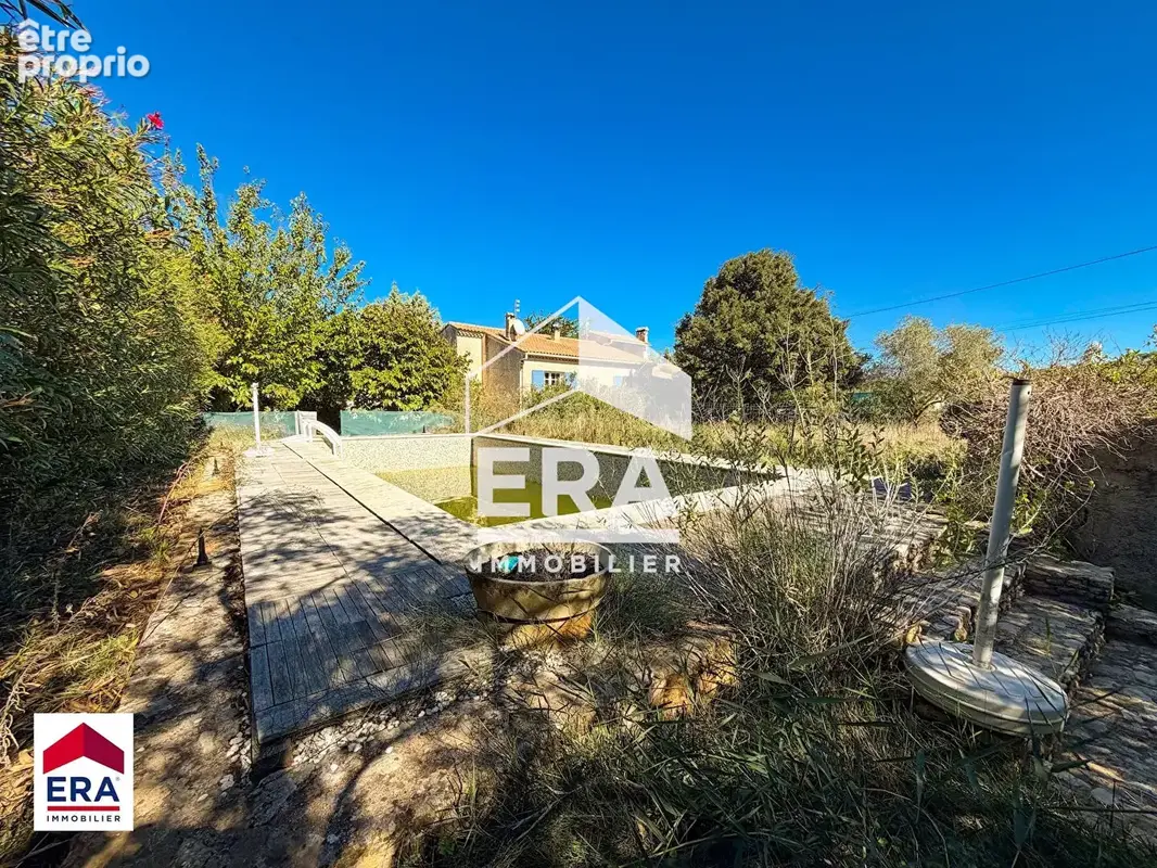 Villa 143m² à loriol-du-comtat - photo 3