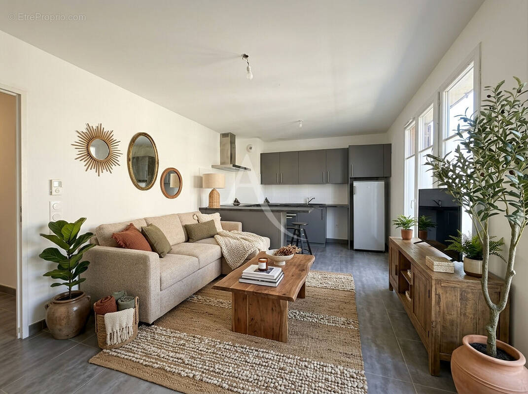 Appartement à OZOIR-LA-FERRIERE