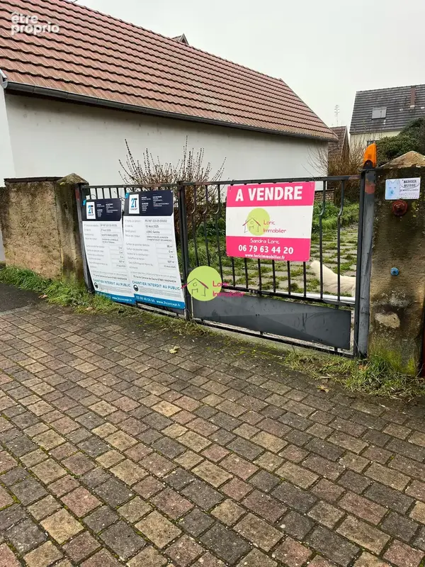 Terrain 340 m² à vendre à Innenheim (67880) - photo 5