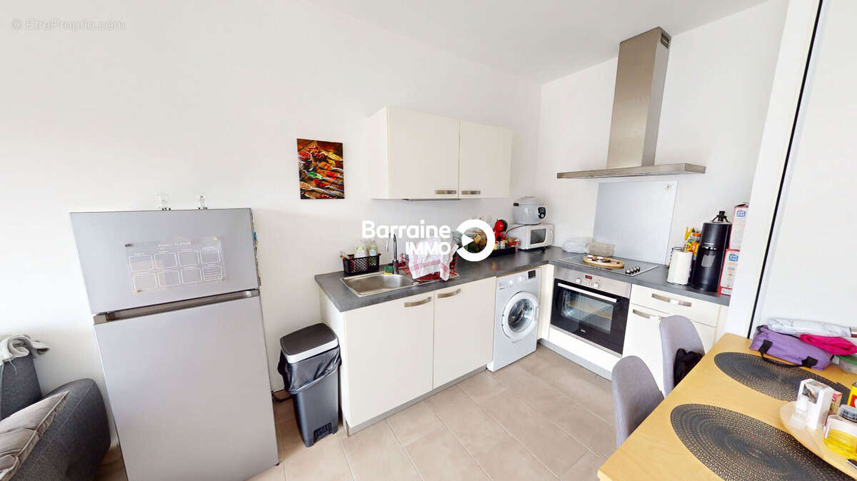 Appartement à PLOUGASTEL-DAOULAS