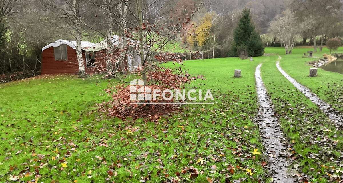 Terrain à ASSE-LE-BOISNE