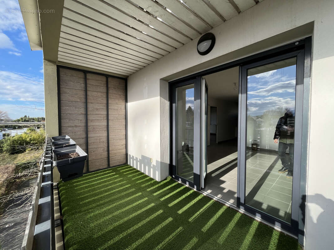 Appartement à IDRON