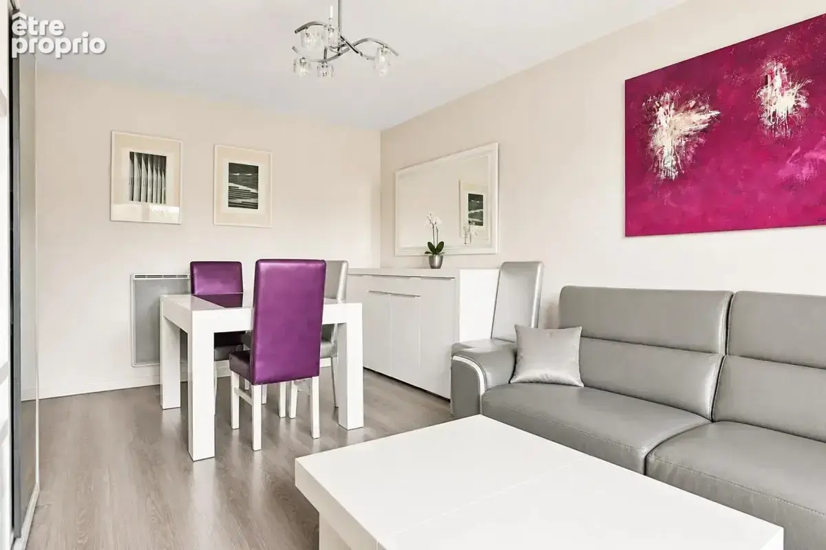 Appartement de 4 pièces de 79 m² à Choisy-le-Roi - photo 2