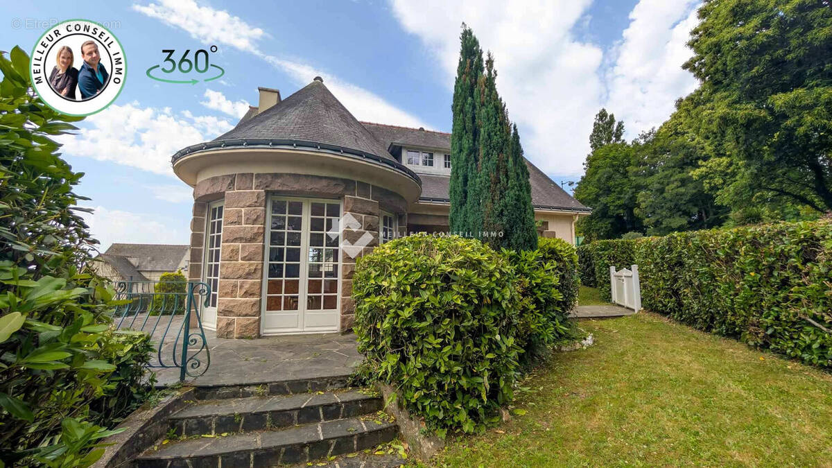 Maison à CAUREL