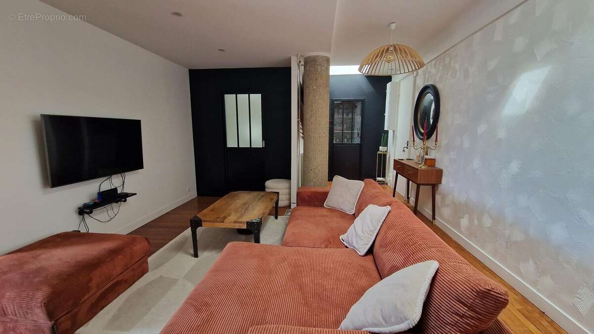 Appartement à LE HAVRE
