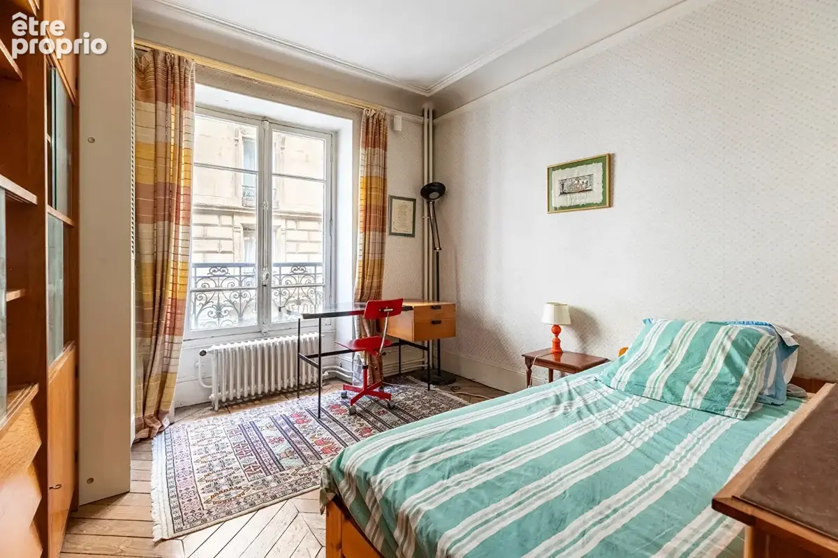Appartement Paris 5 pièce(s) 110 m2 - photo 7