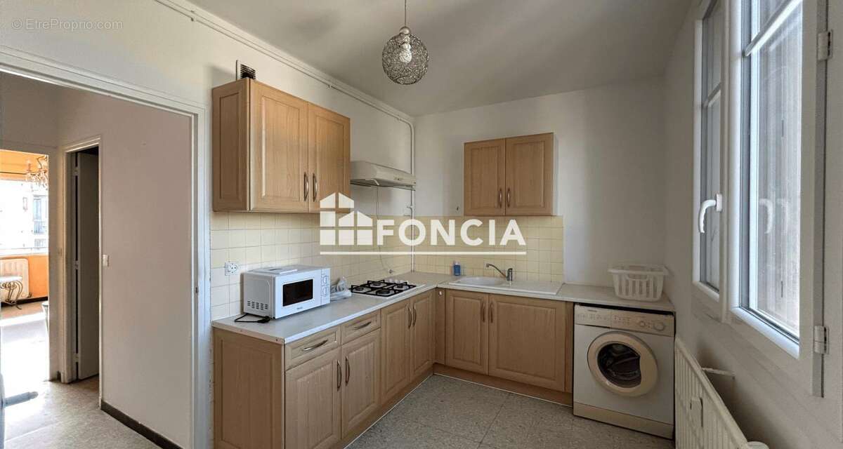 Appartement à NIMES