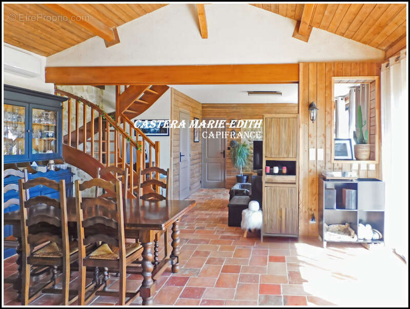 Maison à MIRANDE