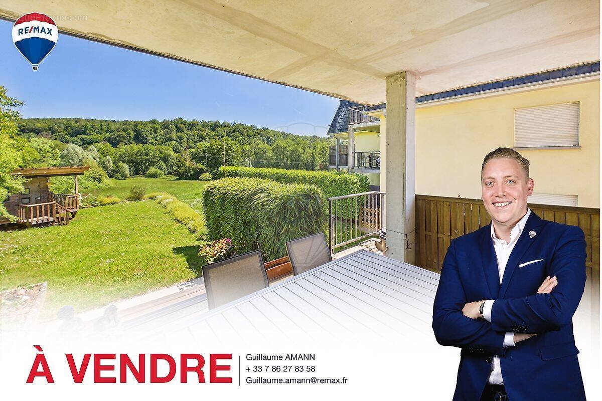 Appartement à ASPACH