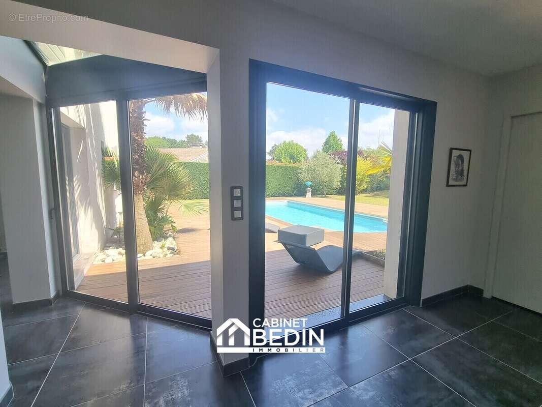 Maison à GUJAN-MESTRAS