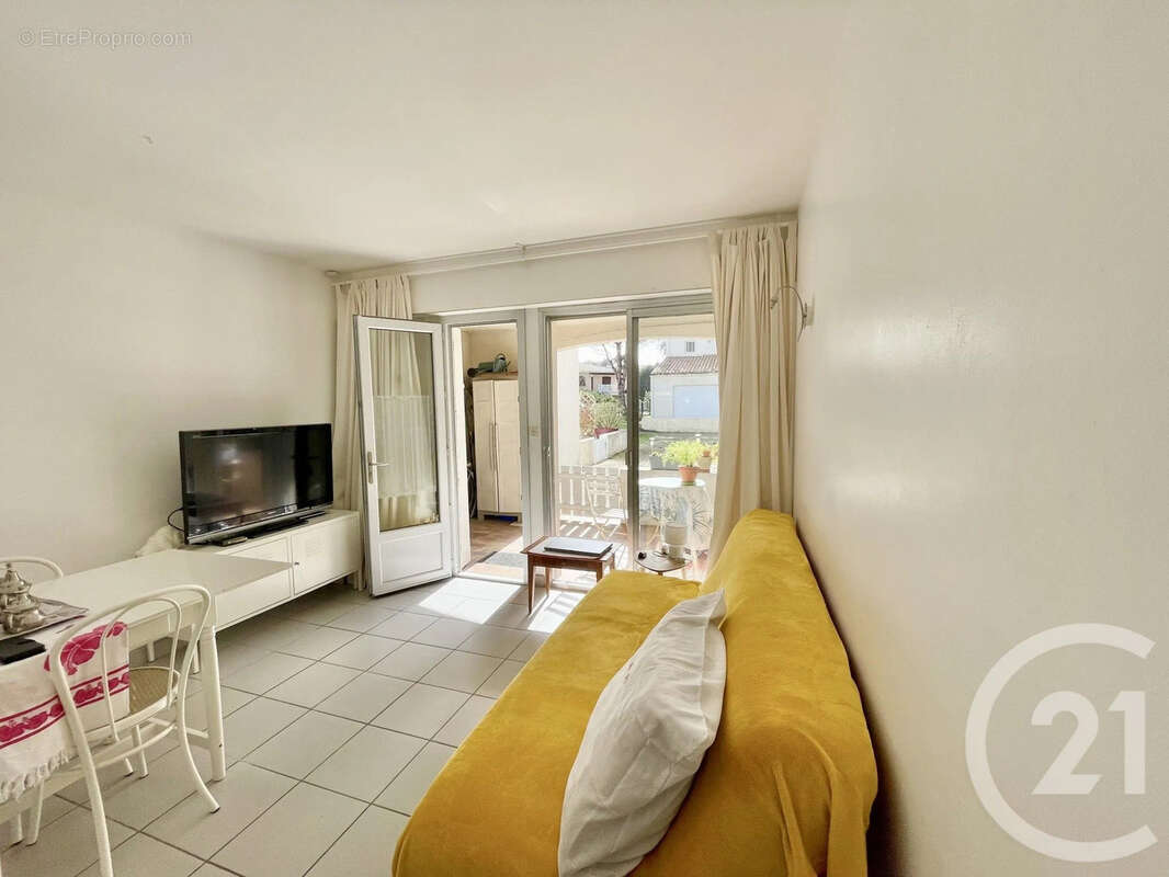 Appartement à LA TREMBLADE