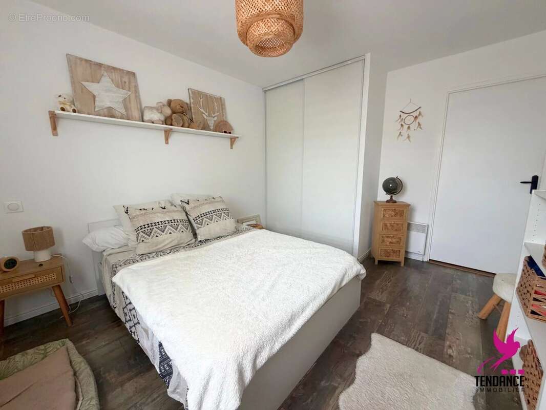 Appartement 3 Pièces - Rez de Jardin - 2 Parkings - photo 5